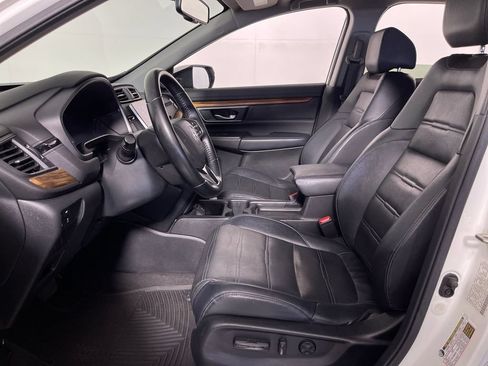 Used 2017 Honda CR-V EX-L image 12