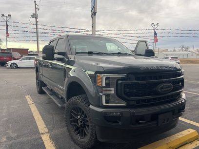 Used 2021 Ford F250 Lariat