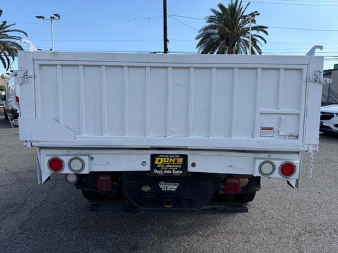 Used 2012 Ford F550 2WD Regular Cab Super Duty w/ Payload Upgrade Pkg image 7