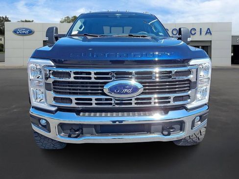 Used 2025 Ford F350 XLT w/ FX4 Off-Road Package image 2