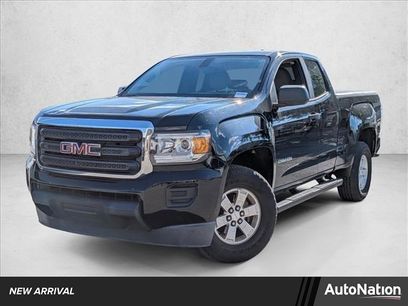 Used 2019 GMC Canyon W/T w/ Convenience Package