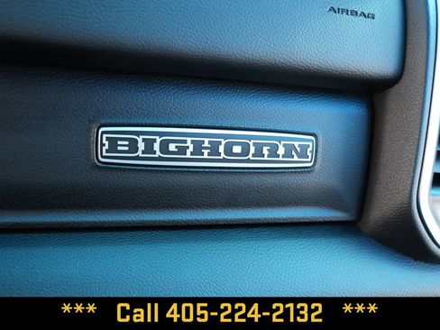 Used 2025 RAM 1500 Big Horn AWD/4WD image 23