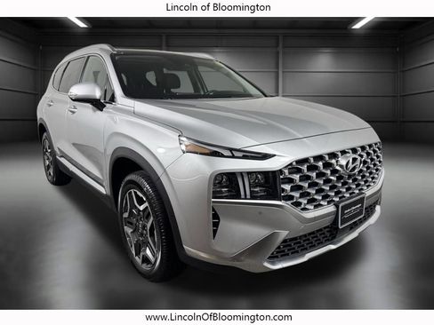 Used 2021 Hyundai Santa Fe Limited w/ Cargo Package image 8