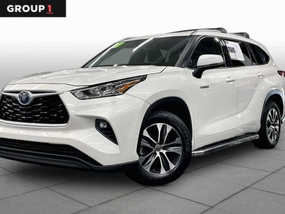 Used 2020 Toyota Highlander XLE
