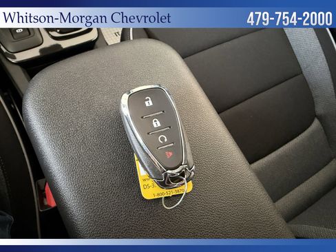 New 2026 Chevrolet TrailBlazer LT image 29