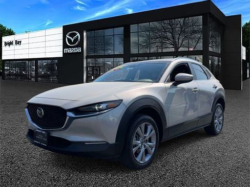 Used 2023 MAZDA CX-30 AWD 2.5 S w/ Preferred Package image 2