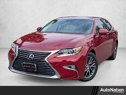 Used 2017 Lexus ES 350