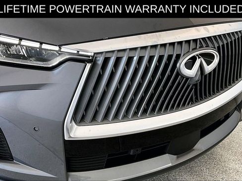 Certified 2026 INFINITI QX60 Luxe w/ Cargo Package FWD image 38