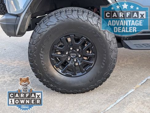 Used 2024 Ford Bronco Raptor w/ Interior Carbon Fiber Pack 6 AWD/4WD image 4
