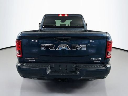 New 2026 RAM 3500 Big Horn AWD/4WD image 6