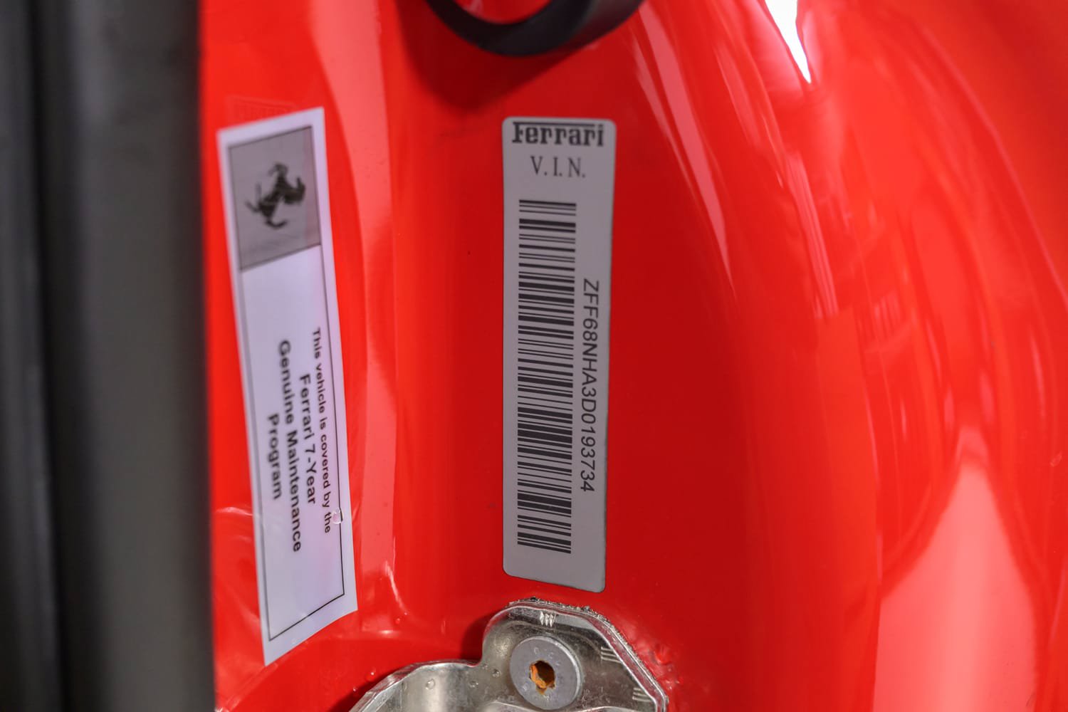 Used 2013 Ferrari 458 Spider RWD image 38