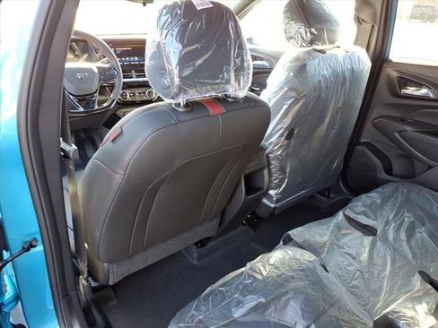 New 2026 Chevrolet Trax RS image 10