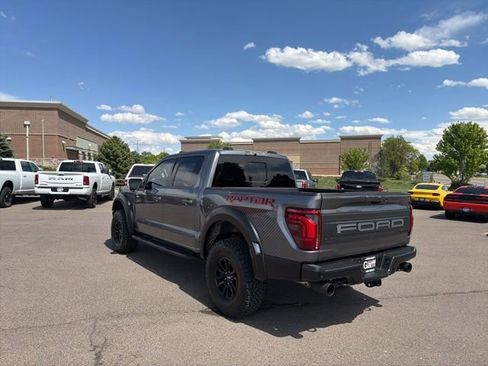 Used 2025 Ford F150 Raptor AWD/4WD image 4