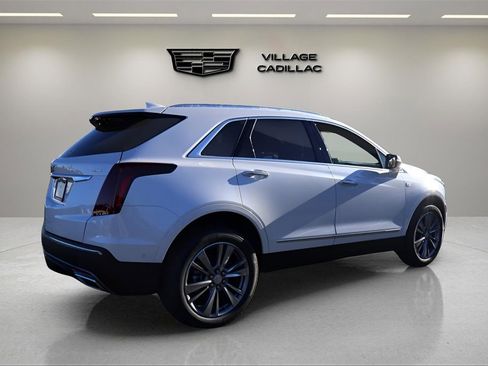 New 2026 Cadillac XT5 Premium Luxury w/ Driver Assist Package image 5