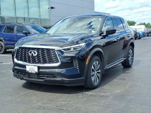 Used 2025 INFINITI QX60 Pure FWD image 2