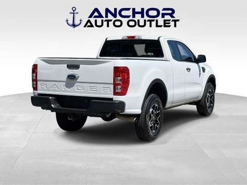 Used 2021 Ford Ranger XL RWD image 8