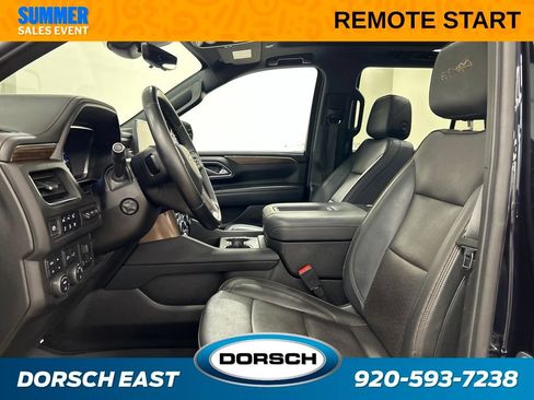 Used 2023 Chevrolet Tahoe High Country AWD/4WD image 3
