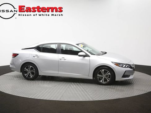 Used 2022 Nissan Sentra SV FWD image 45