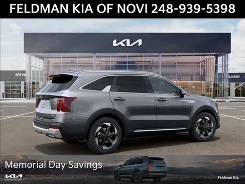 New 2026 Kia Sorento EX FWD image 6