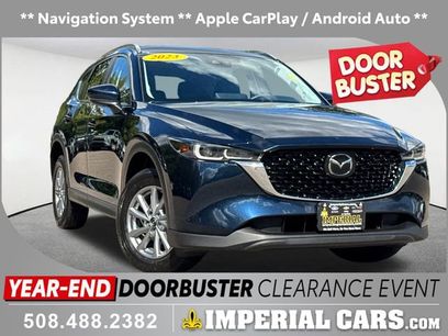 Used 2023 MAZDA CX-5 AWD 2.5 S w/ Select Package