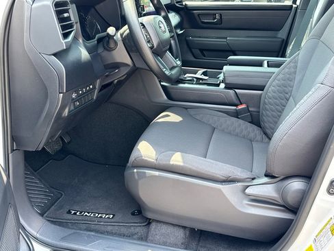 New 2026 Toyota Tundra SR RWD image 9