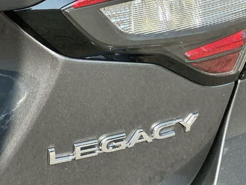 Used 2025 Subaru Legacy Limited AWD/4WD image 28