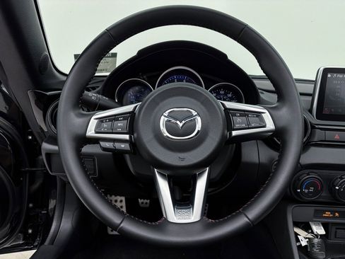 Used 2016 MAZDA MX-5 Miata Club w/ Brembo/BBS Package image 3