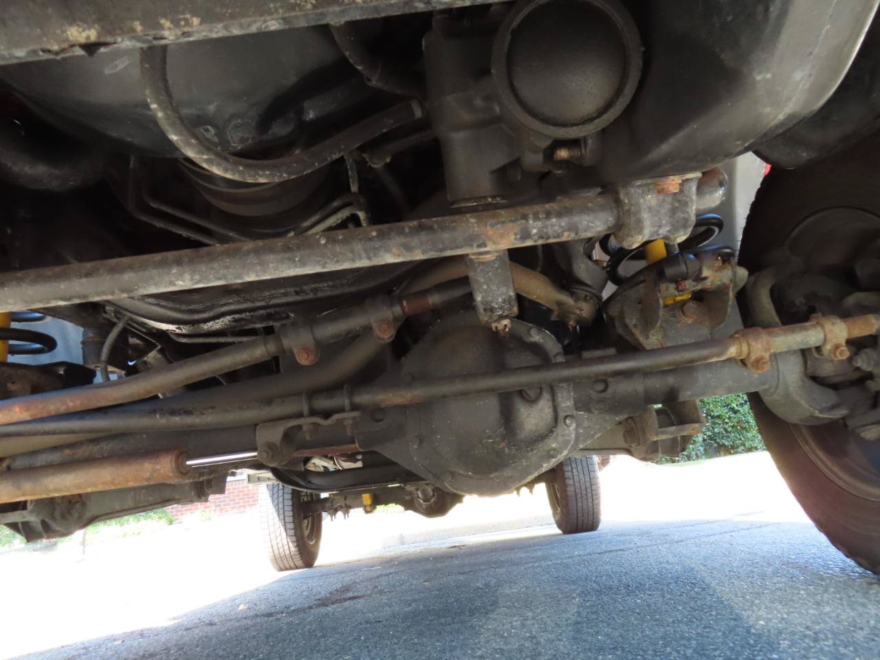 Used 1998 Dodge Ram 1500 Truck 4x4 Regular Cab image 37