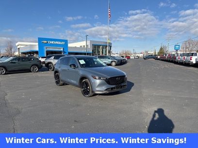 Used 2024 MAZDA CX-5 Carbon Edition