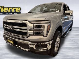 New 2026 Ford F150 Lariat w/ Equipment Group 501A Mid AWD/4WD 360° Tour