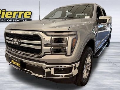 New 2026 Ford F150 Lariat w/ Equipment Group 501A Mid