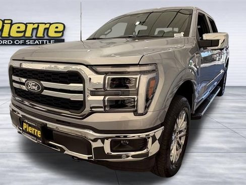 New 2026 Ford F150 Lariat w/ Equipment Group 501A Mid AWD/4WD image 1