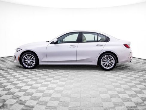 Used 2023 BMW 330i xDrive Sedan w/ Parking Assistance Package AWD/4WD image 2