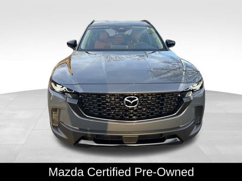 Certified 2025 MAZDA CX-50 AWD 2.5 Hybrid w/ Weather Package image 9