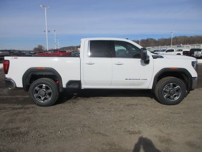 New 2026 GMC Sierra 2500 SLE w/ SLE Value Package;