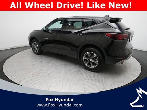 Used 2025 Chevrolet Blazer LT image 12