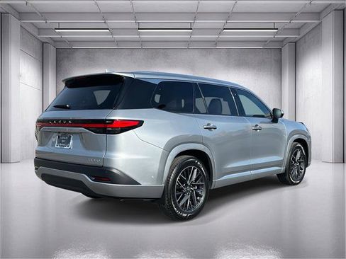 Certified 2026 Lexus TX 350 FWD image 3