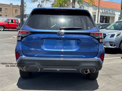 New 2026 Subaru Forester Limited AWD/4WD image 9