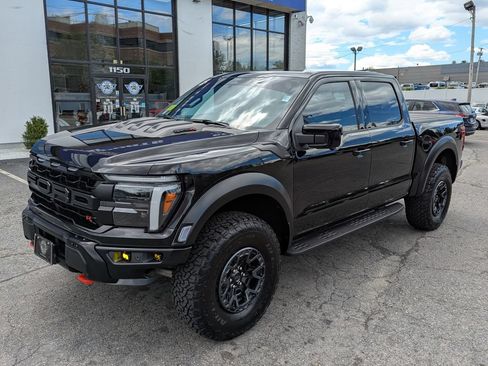 Used 2025 Ford F150 Raptor w/ Equipment Group 803A Raptor R AWD/4WD image 2