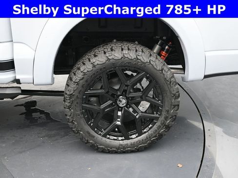 New 2025 Ford F150 Lariat w/ Equipment Group 502A High image 12