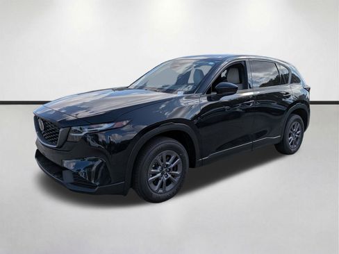 New 2026 MAZDA CX-5 Select AWD/4WD image 9