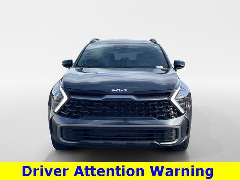 Used 2024 Kia Sportage X-Line image 8