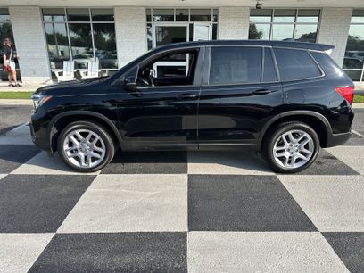 Used 2024 Honda Passport EX-L
