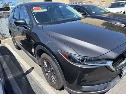 Used 2021 MAZDA CX-5 Touring