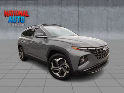 Used 2024 Hyundai Tucson Limited