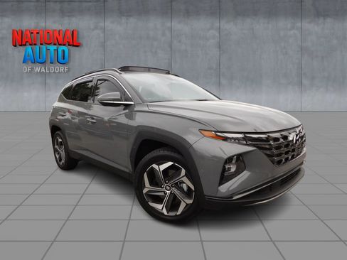 Used 2024 Hyundai Tucson Limited AWD/4WD image 1