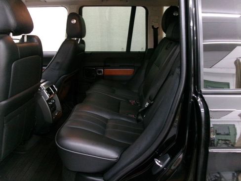 Used 2012 Land Rover Range Rover Supercharged w/ Silver Pack AWD/4WD image 15