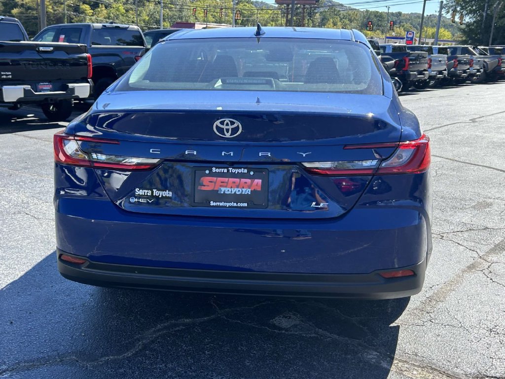 New 2026 Toyota Camry LE w/ Convenience Package FWD image 4