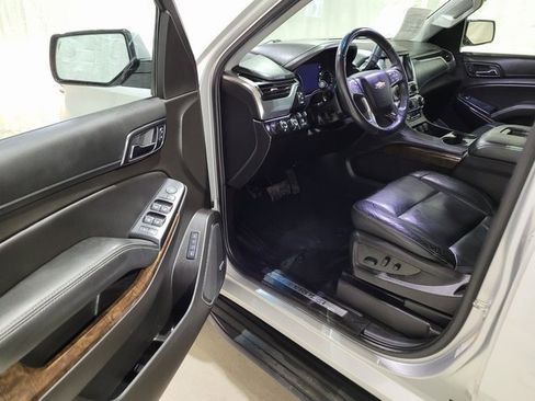 Used 2017 Chevrolet Tahoe LT w/ Max Trailering Package image 36