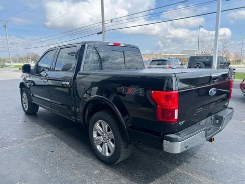 Used 2019 Ford F150 Lariat w/ Equipment Group 502A Luxury image 5